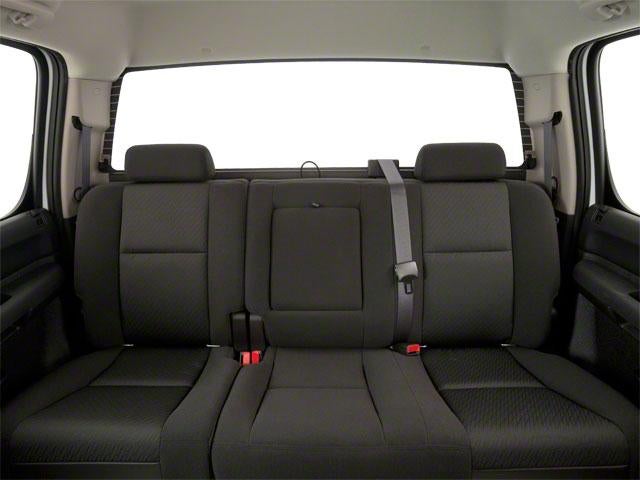 2013 GMC Sierra 1500 Crew Cab Short Box 2-Wheel Drive SLT