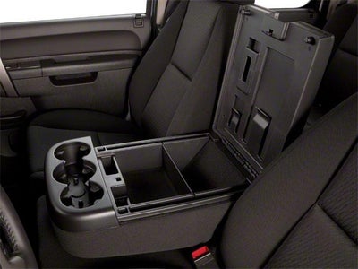 2013 GMC Sierra 1500 Crew Cab Short Box 2-Wheel Drive SLT