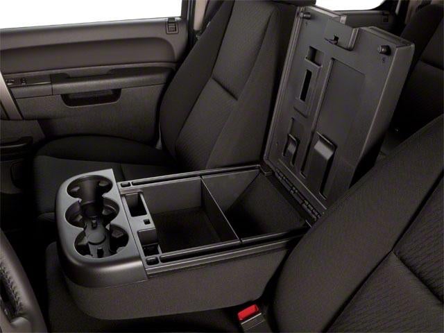 2013 GMC Sierra 1500 Crew Cab Short Box 2-Wheel Drive SLT
