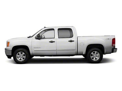 2013 GMC Sierra 1500 Crew Cab Short Box 2-Wheel Drive SLT