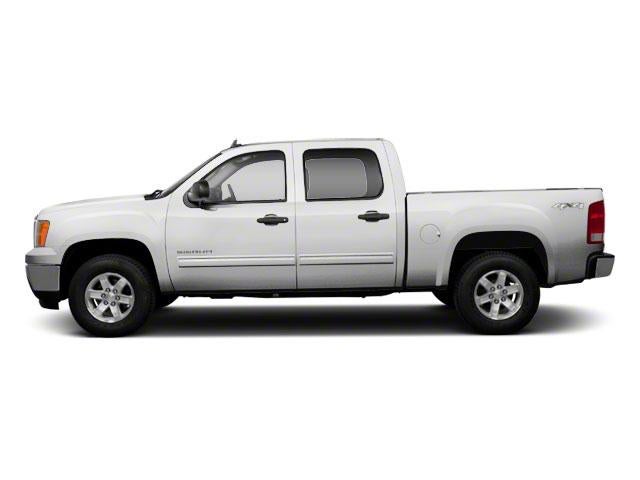 2013 GMC Sierra 1500 Crew Cab Short Box 2-Wheel Drive SLT