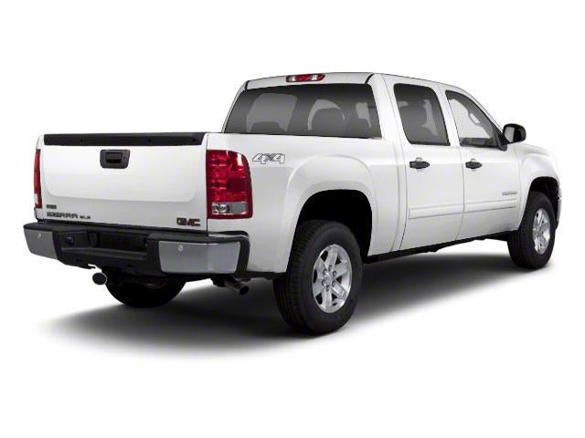 2013 GMC Sierra 1500 Crew Cab Short Box 2-Wheel Drive SLT