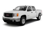 2013 GMC Sierra 1500 Crew Cab Short Box 2-Wheel Drive SLT
