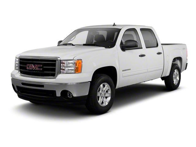 2013 GMC Sierra 1500 Crew Cab Short Box 2-Wheel Drive SLT