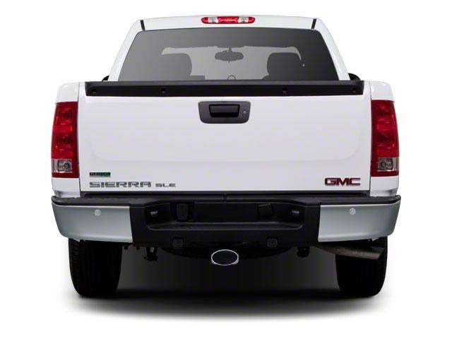 2013 GMC Sierra 1500 Crew Cab Short Box 2-Wheel Drive SLT