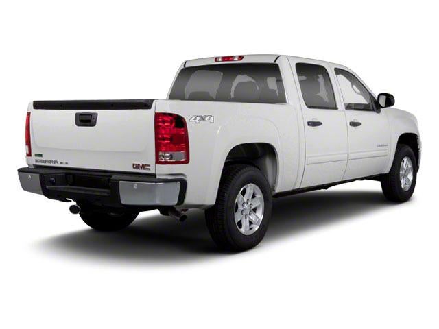 2013 GMC Sierra 1500 Crew Cab Short Box 2-Wheel Drive SLT