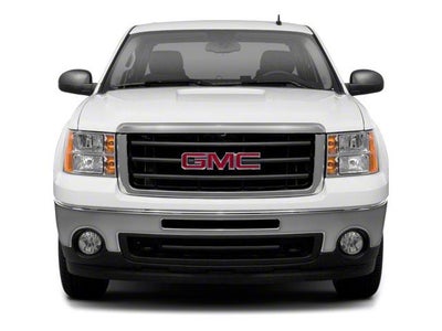2013 GMC Sierra 1500 Crew Cab Short Box 2-Wheel Drive SLT