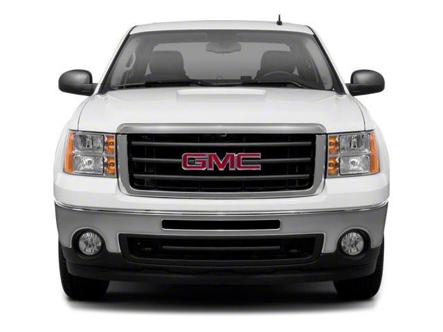 2013 GMC Sierra 1500 Crew Cab Short Box 2-Wheel Drive SLT