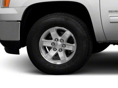 2013 GMC Sierra 1500 Crew Cab Short Box 2-Wheel Drive SLT