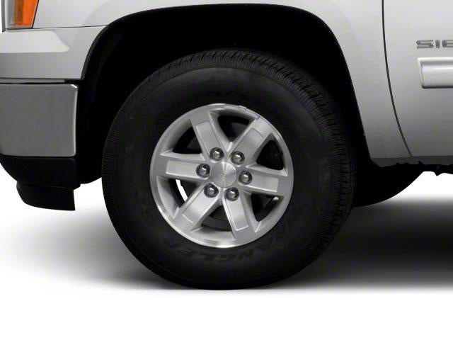 2013 GMC Sierra 1500 Crew Cab Short Box 2-Wheel Drive SLT