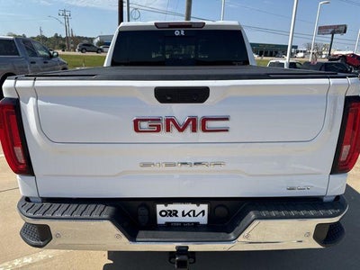 2020 GMC Sierra 1500 Crew Cab Short Box 2-Wheel Drive SLT