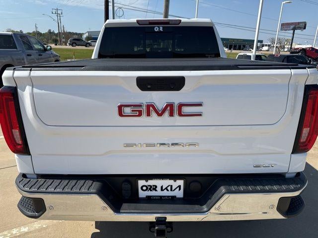 2020 GMC Sierra 1500 Crew Cab Short Box 2-Wheel Drive SLT