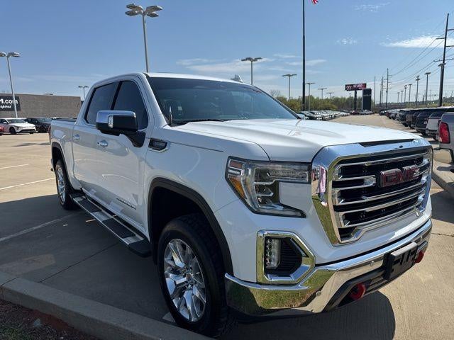 2020 GMC Sierra 1500 Crew Cab Short Box 2-Wheel Drive SLT