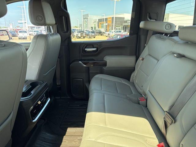 2020 GMC Sierra 1500 Crew Cab Short Box 2-Wheel Drive SLT