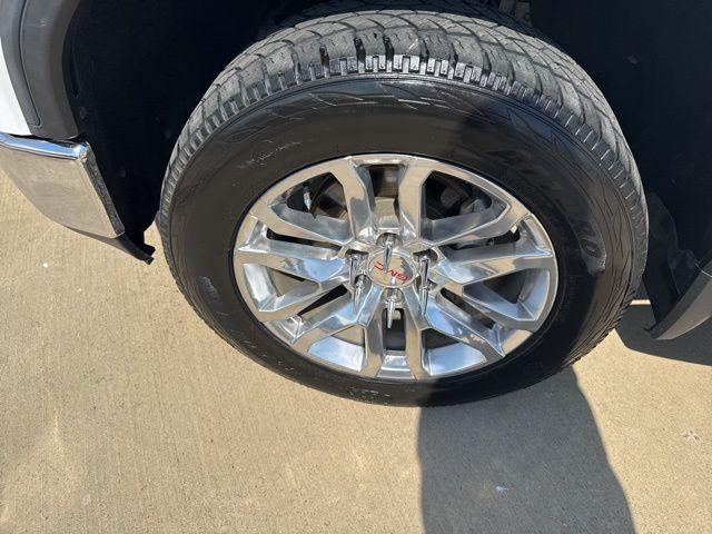 2020 GMC Sierra 1500 Crew Cab Short Box 2-Wheel Drive SLT