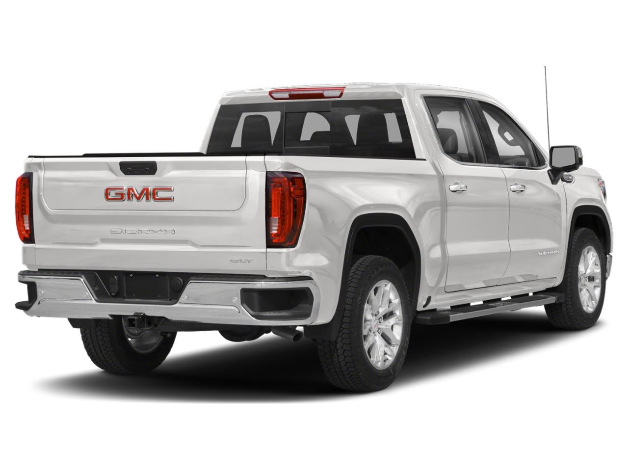 2020 GMC Sierra 1500 Crew Cab Short Box 2-Wheel Drive SLT