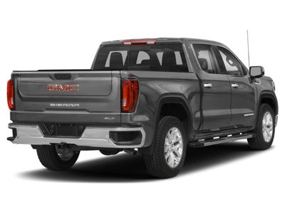 2020 GMC Sierra 1500 Crew Cab Short Box 2-Wheel Drive SLT