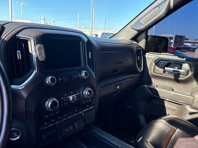 2020 GMC Sierra 1500 Crew Cab Short Box 4-Wheel Drive AT4