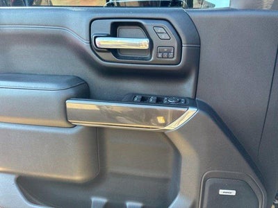2020 GMC Sierra 1500 Crew Cab Short Box 4-Wheel Drive AT4