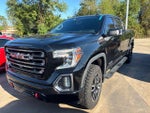 2020 GMC Sierra 1500 Crew Cab Short Box 4-Wheel Drive AT4
