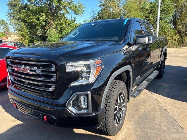 2020 GMC Sierra 1500 Crew Cab Short Box 4-Wheel Drive AT4