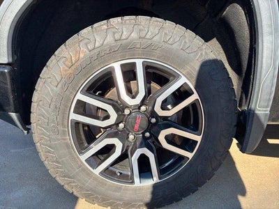 2020 GMC Sierra 1500 Crew Cab Short Box 4-Wheel Drive AT4
