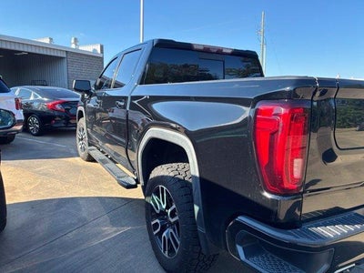 2020 GMC Sierra 1500 Crew Cab Short Box 4-Wheel Drive AT4