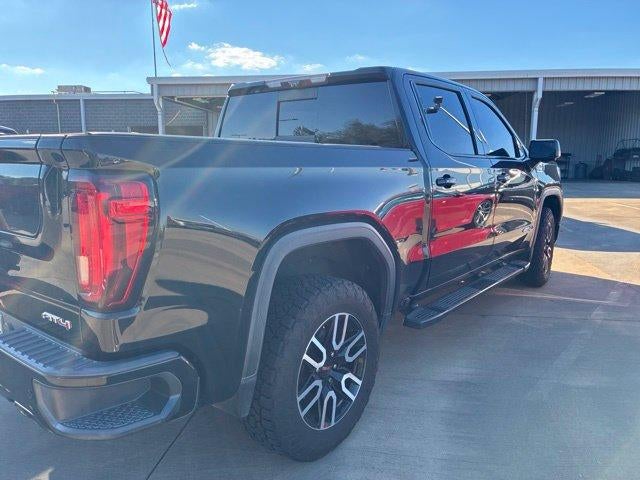 2020 GMC Sierra 1500 Crew Cab Short Box 4-Wheel Drive AT4
