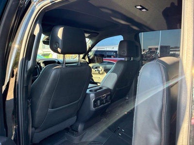 2020 GMC Sierra 1500 Crew Cab Short Box 4-Wheel Drive AT4