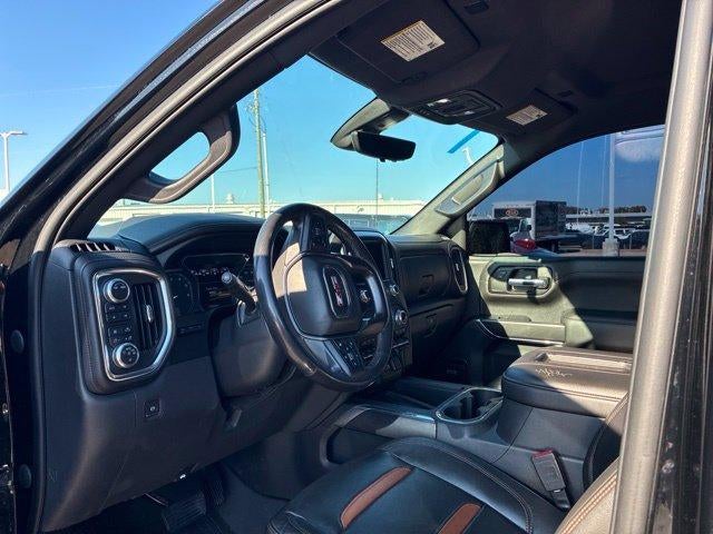 2020 GMC Sierra 1500 Crew Cab Short Box 4-Wheel Drive AT4
