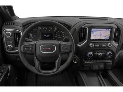 2020 GMC Sierra 1500 Crew Cab Short Box 4-Wheel Drive AT4