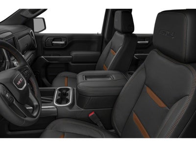 2020 GMC Sierra 1500 Crew Cab Short Box 4-Wheel Drive AT4