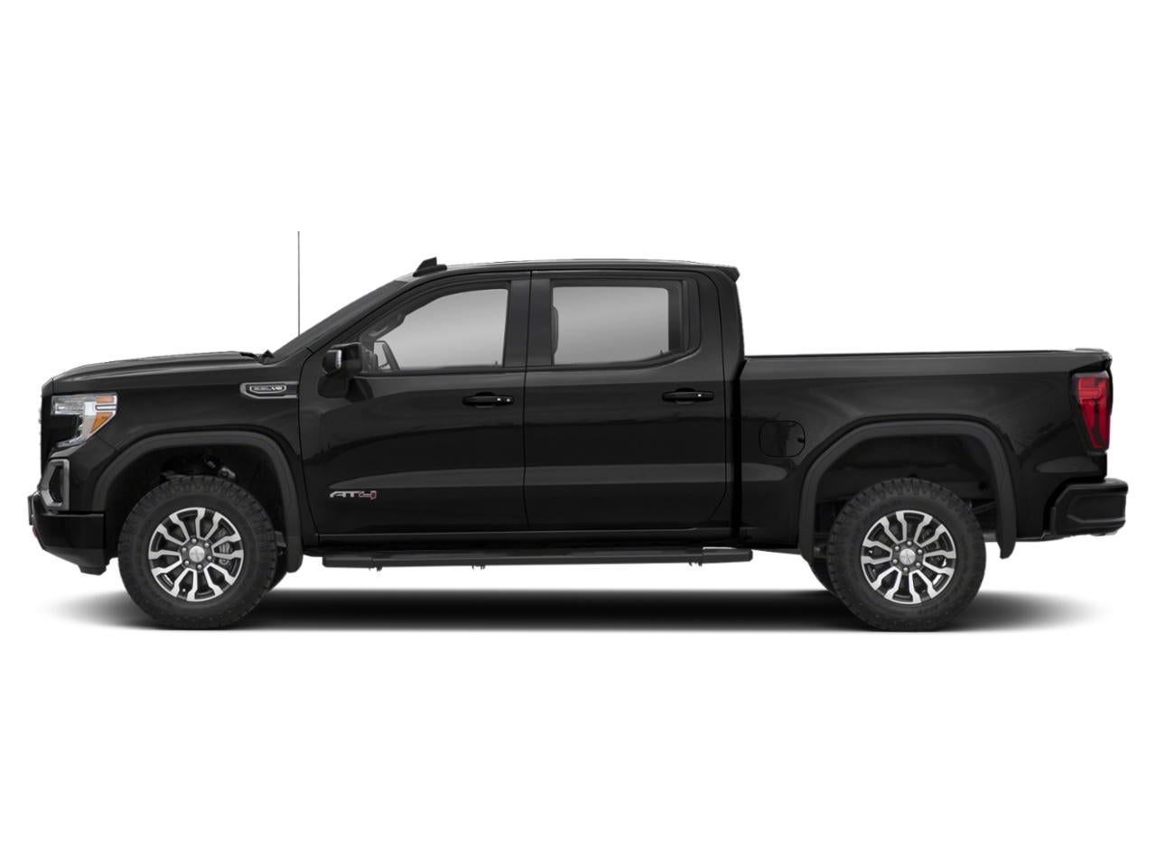 2020 GMC Sierra 1500 Crew Cab Short Box 4-Wheel Drive AT4