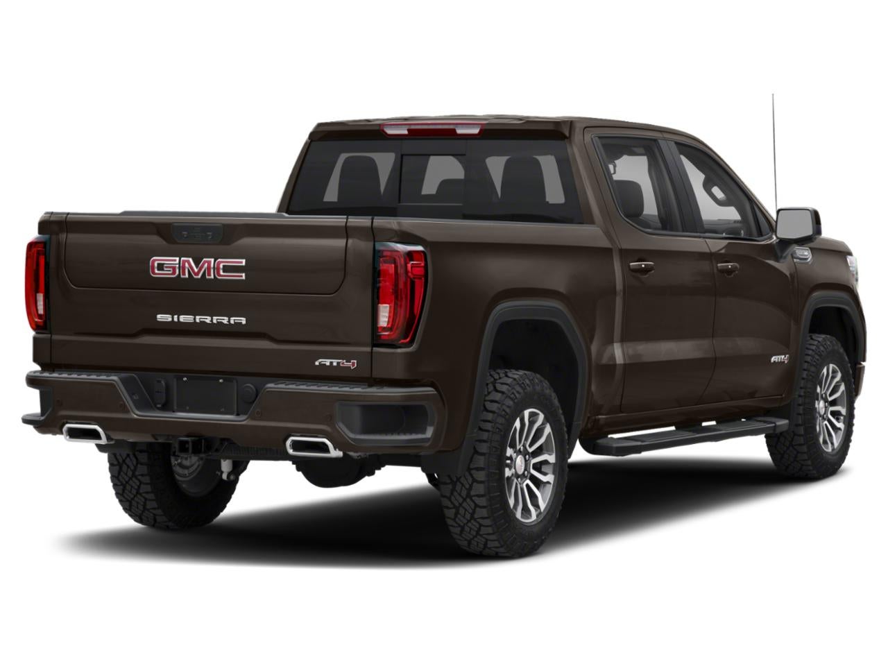 2020 GMC Sierra 1500 Crew Cab Short Box 4-Wheel Drive AT4