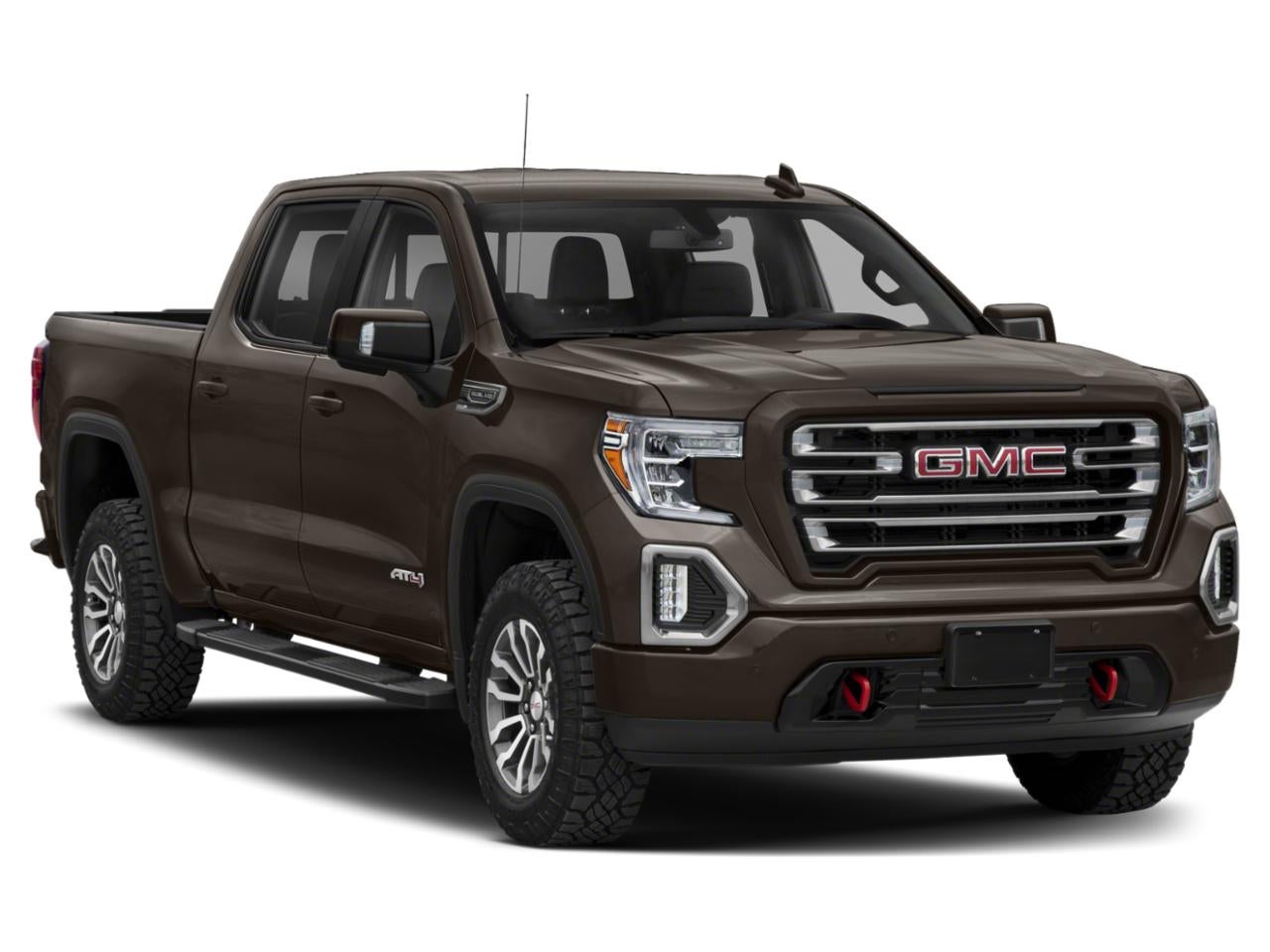 2020 GMC Sierra 1500 Crew Cab Short Box 4-Wheel Drive AT4