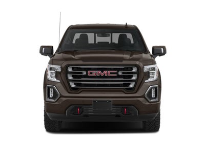 2020 GMC Sierra 1500 Crew Cab Short Box 4-Wheel Drive AT4