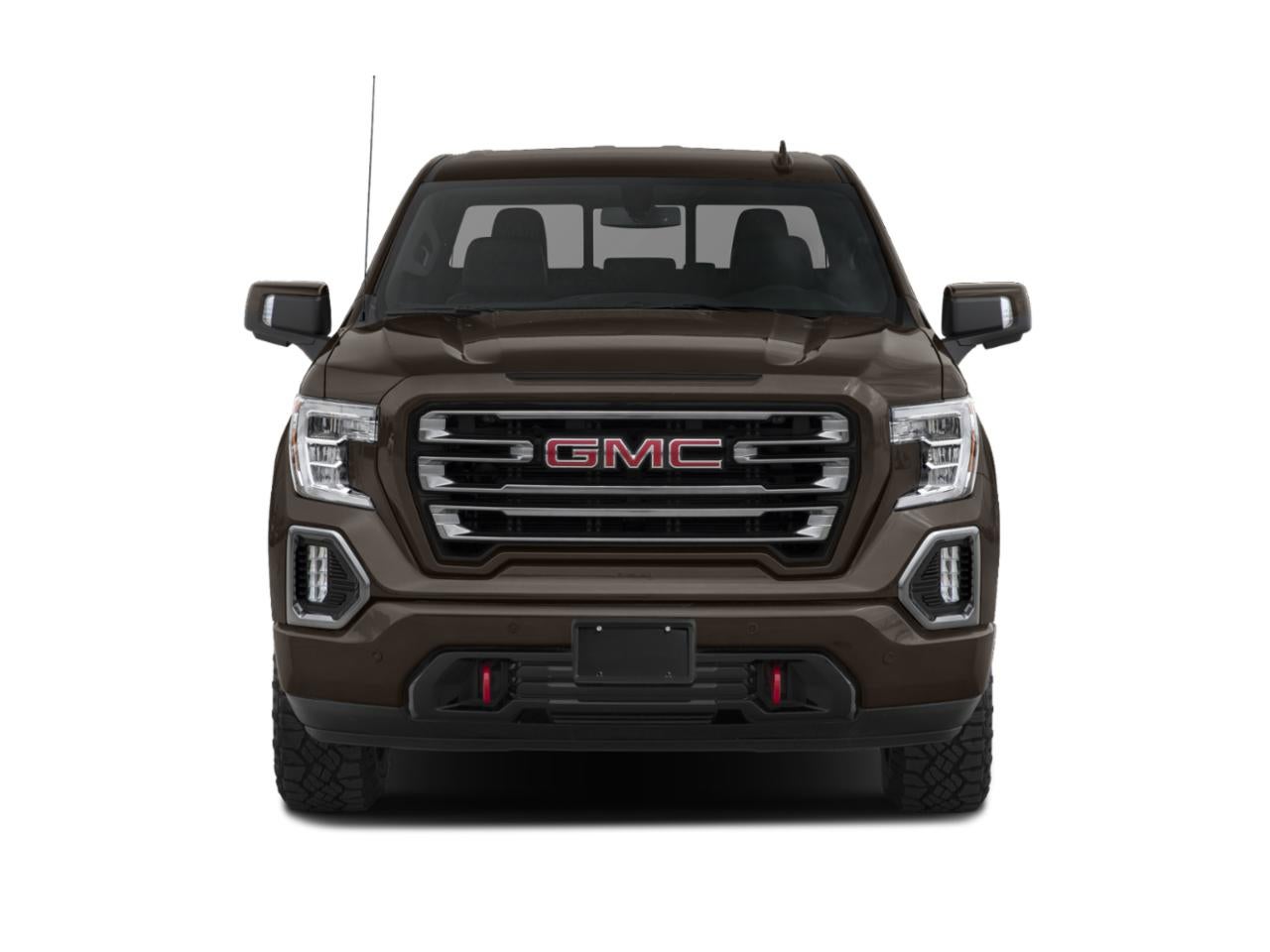 2020 GMC Sierra 1500 Crew Cab Short Box 4-Wheel Drive AT4