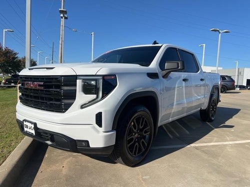 2024 GMC Sierra 1500 Crew Cab Short Box 2-Wheel Drive Elevation