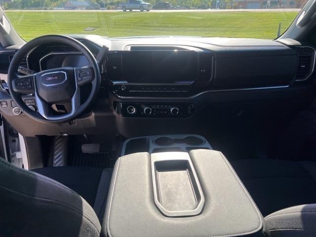 2024 GMC Sierra 1500 Crew Cab Short Box 2-Wheel Drive Elevation