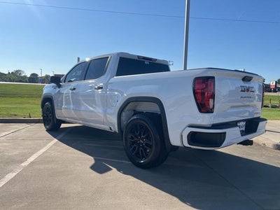 2024 GMC Sierra 1500 Crew Cab Short Box 2-Wheel Drive Elevation
