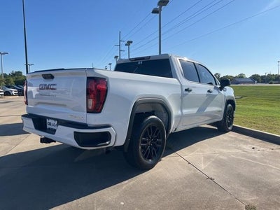 2024 GMC Sierra 1500 Crew Cab Short Box 2-Wheel Drive Elevation