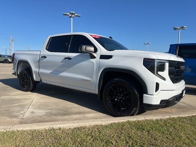 2024 GMC Sierra 1500 Crew Cab Short Box 2-Wheel Drive Elevation