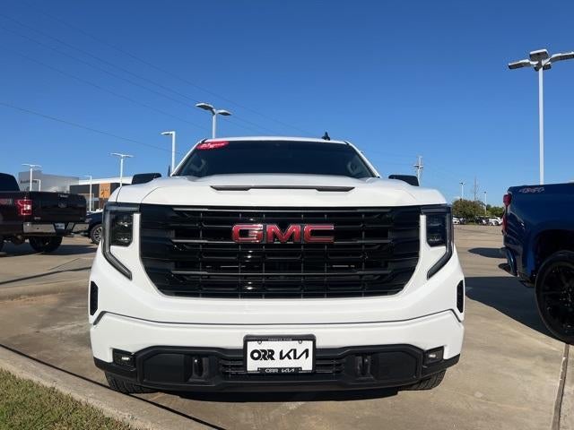 2024 GMC Sierra 1500 Crew Cab Short Box 2-Wheel Drive Elevation