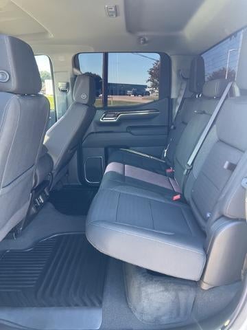 2024 GMC Sierra 1500 Crew Cab Short Box 2-Wheel Drive Elevation