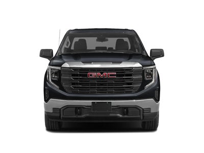 2024 GMC Sierra 1500 Crew Cab Short Box 2-Wheel Drive Elevation