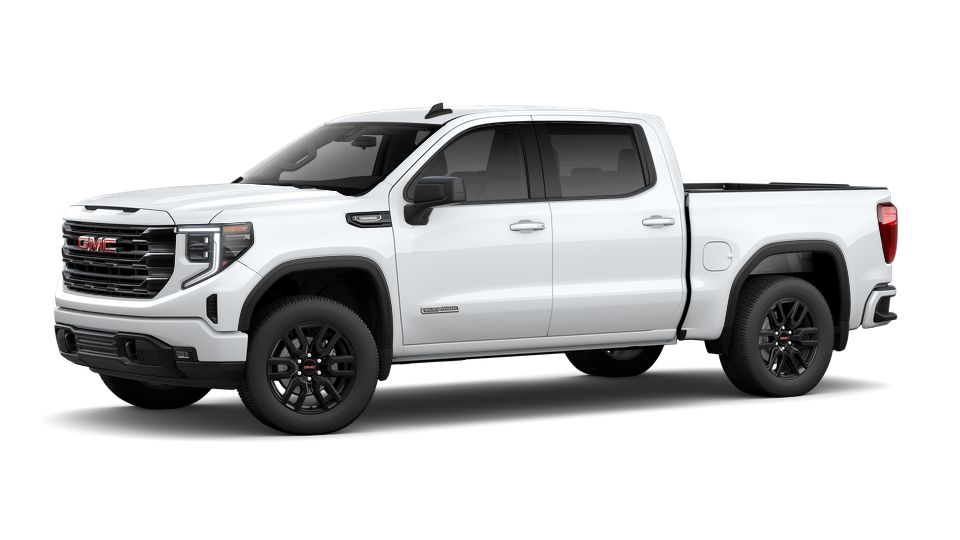2024 GMC Sierra 1500 Crew Cab Short Box 2-Wheel Drive Elevation