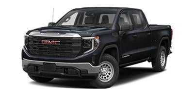 2024 GMC Sierra 1500 Crew Cab Short Box 2-Wheel Drive Elevation