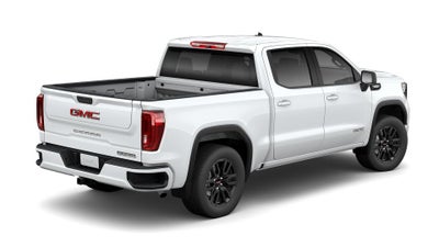2024 GMC Sierra 1500 Crew Cab Short Box 2-Wheel Drive Elevation