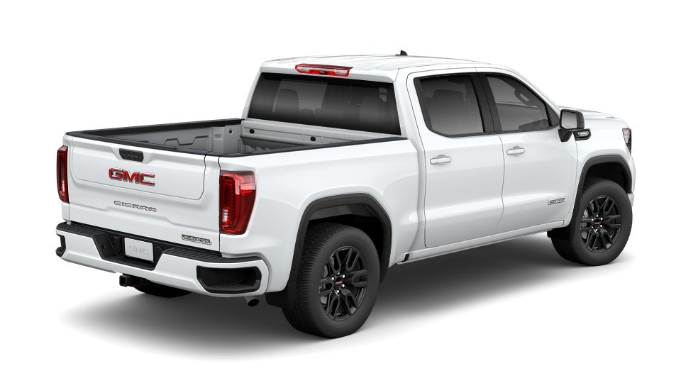 2024 GMC Sierra 1500 Crew Cab Short Box 2-Wheel Drive Elevation
