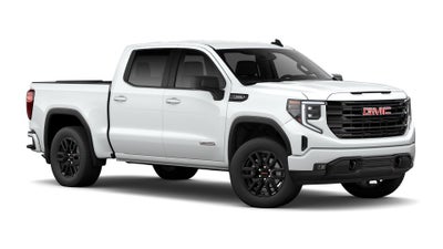 2024 GMC Sierra 1500 Crew Cab Short Box 2-Wheel Drive Elevation